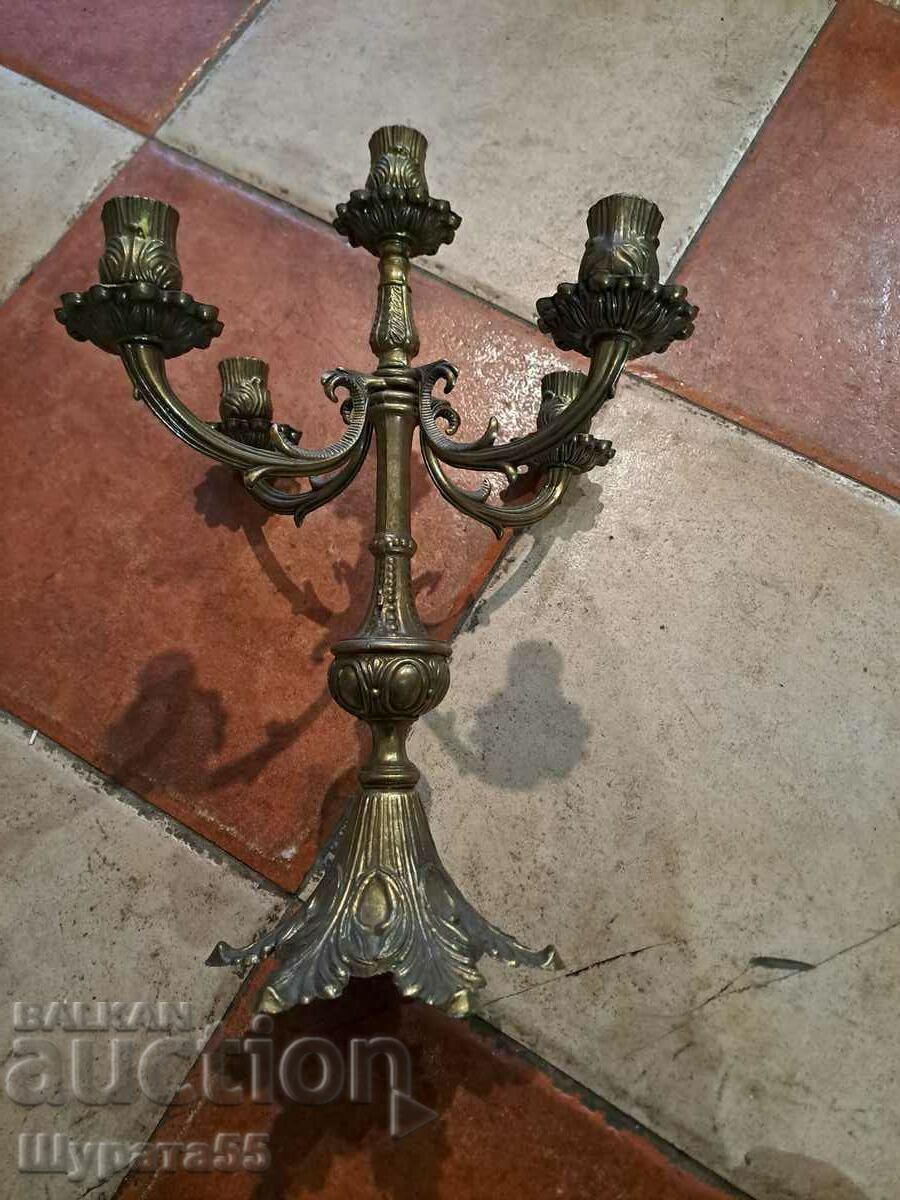 Old priest 5. 36 cm by 22 cm. BRASS Old priest 5. 36 cm by 22 cm. BRASS