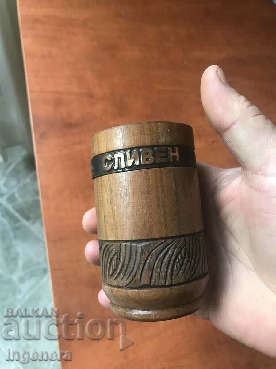 BOX BOX PENCIL HOLDER THREADED BRASS HARDWARE CAST PLUME with price 13.00 BGN | € 6.65 BOX BOX PENCIL HOLDER THREADED BRASS HARDWARE CAST PLUME with price 13.00 BGN | € 6.65