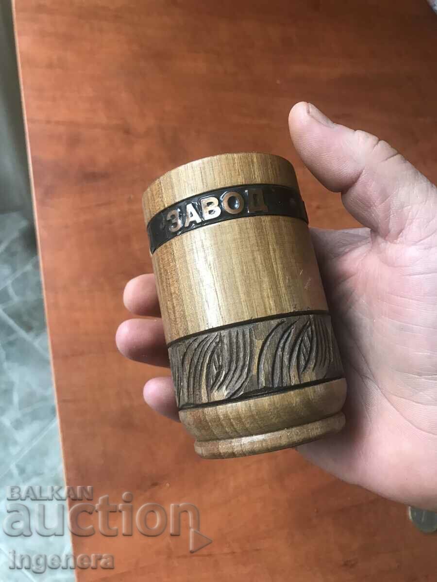 Auction BOX BOX PENCIL HOLDER THREADED BRASS HARDWARE CAST PLUME Auction BOX BOX PENCIL HOLDER THREADED BRASS HARDWARE CAST PLUME