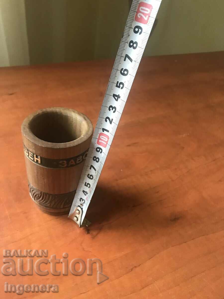 Delivery of BOX BOX PENCIL HOLDER THREADED BRASS HARDWARE CAST PLUME Delivery of BOX BOX PENCIL HOLDER THREADED BRASS HARDWARE CAST PLUME