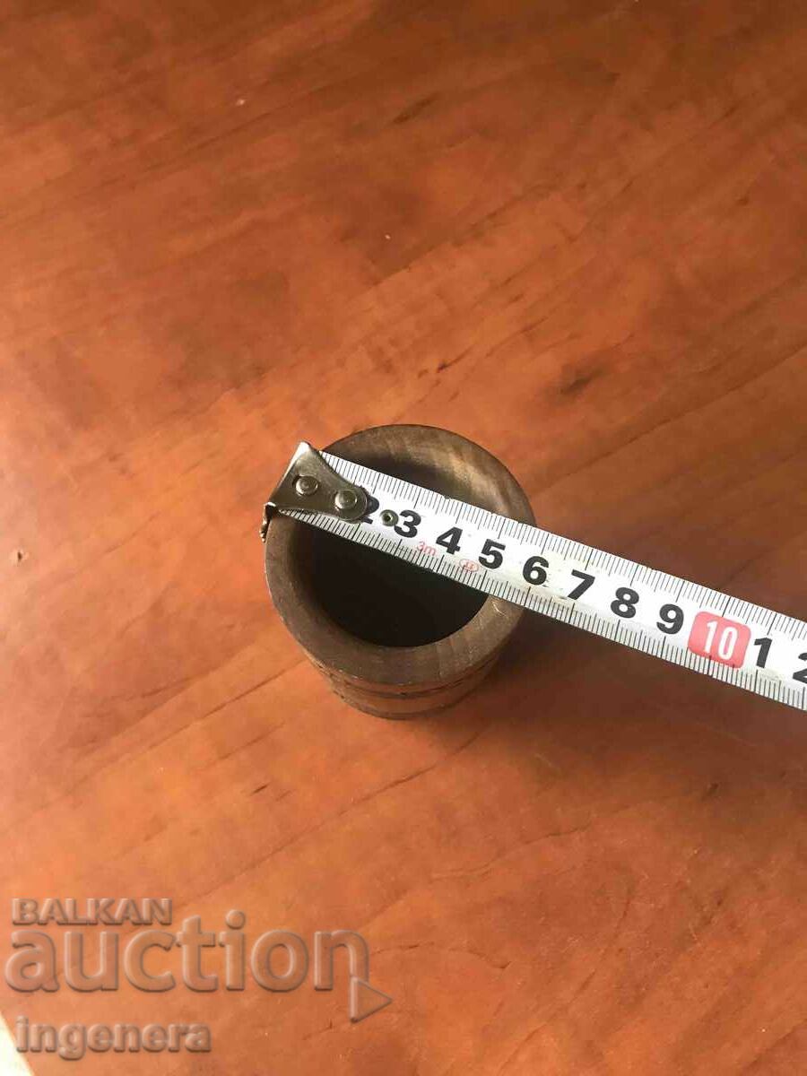 BOX BOX PENCIL HOLDER THREADED BRASS HARDWARE CAST PLUME - 5 BOX BOX PENCIL HOLDER THREADED BRASS HARDWARE CAST PLUME - 5