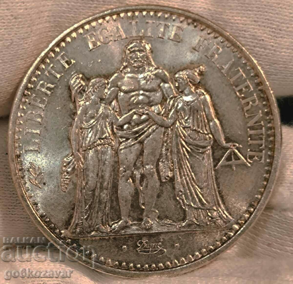 Franța 10 Franci 1965 Argint UNC Patină ! cu preț 94.90 BGN | € 48.52 Franța 10 Franci 1965 Argint UNC Patină ! cu preț 94.90 BGN | € 48.52