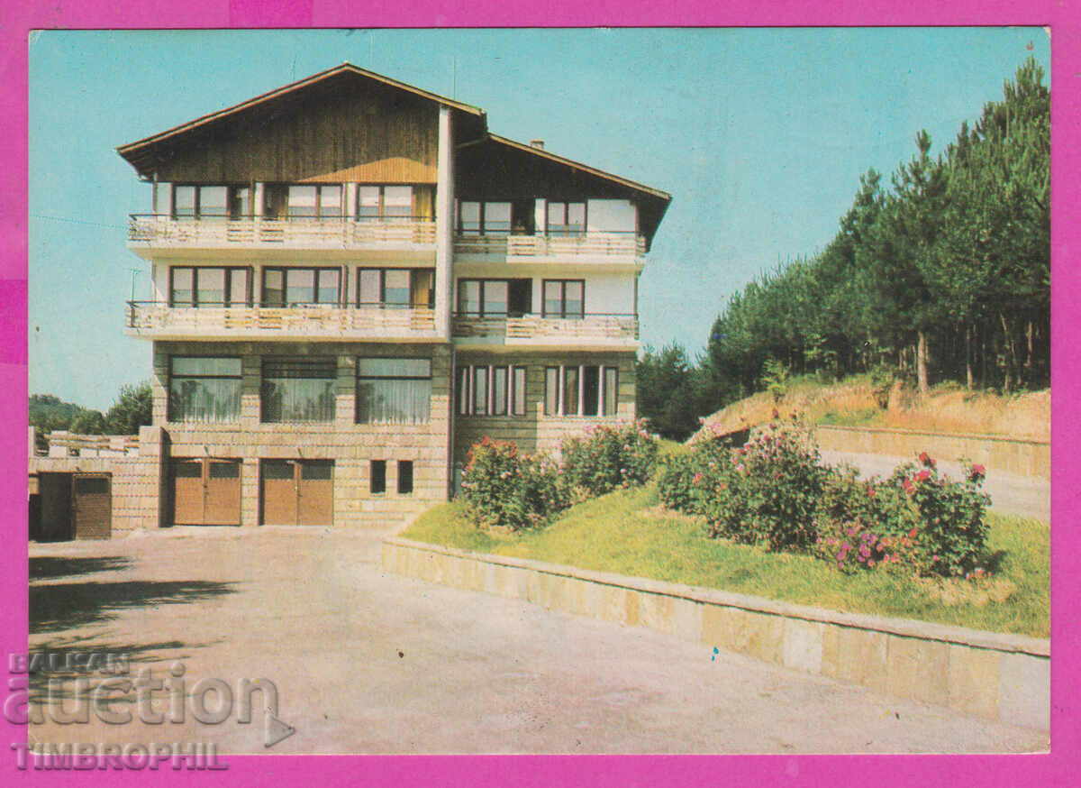 Auction  308594 / Voneshta voda village, Veliko Tarnovo district, Pochivna stan