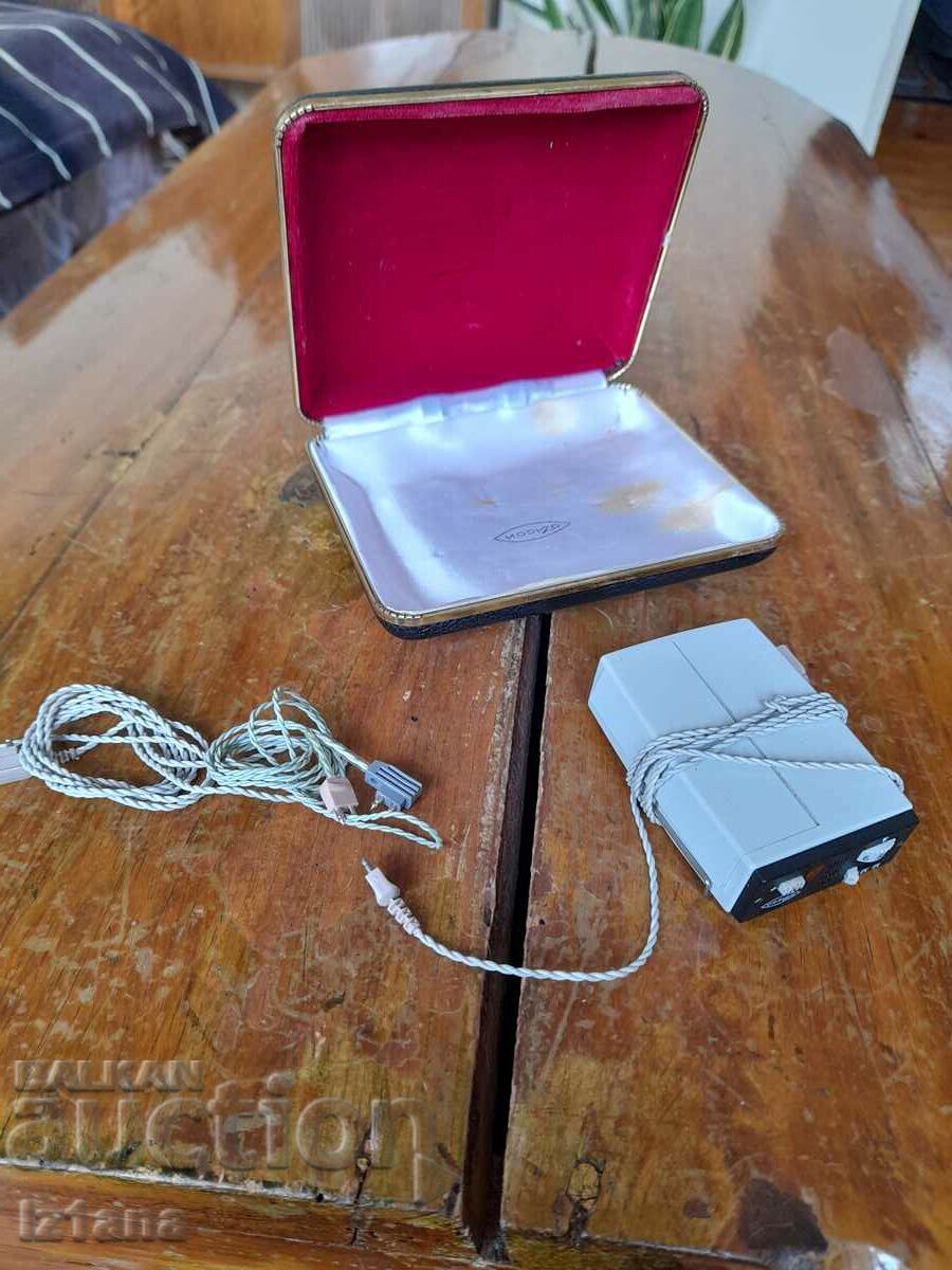 Auction An old neurostimulator Auction An old neurostimulator