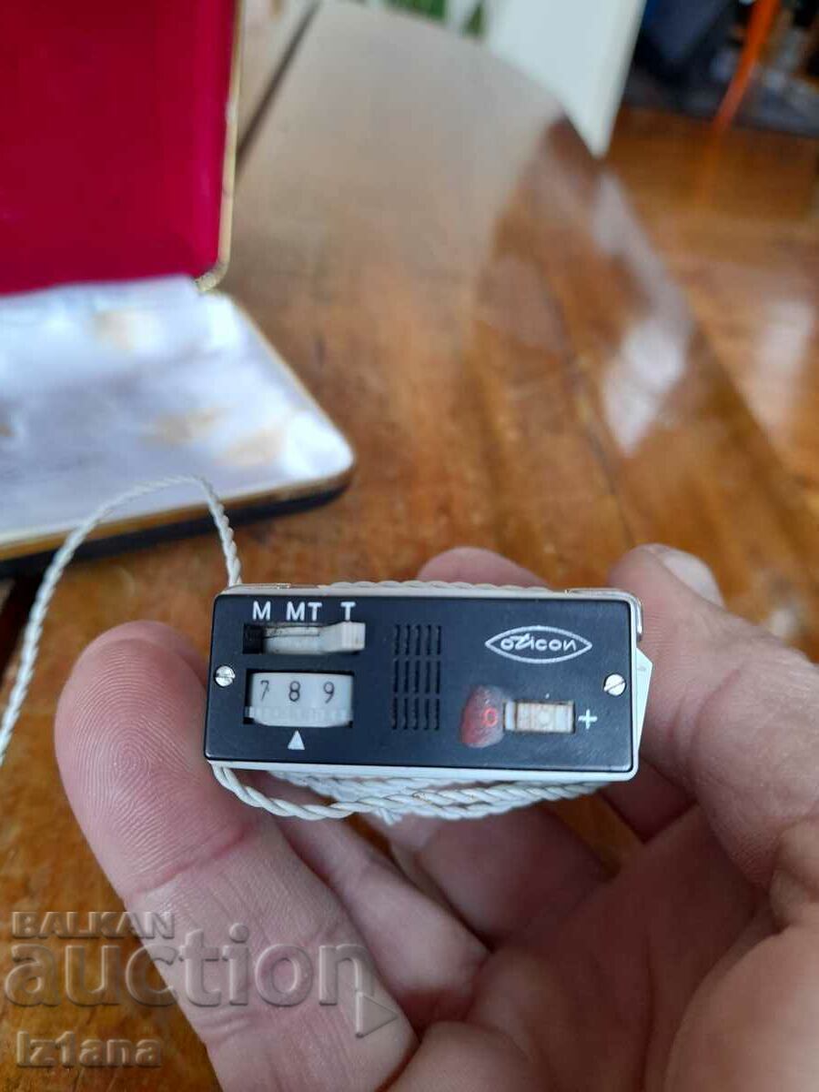 Delivery of An old neurostimulator Delivery of An old neurostimulator