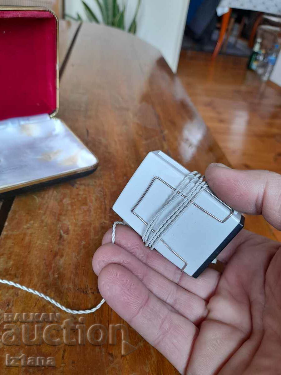 An old neurostimulator - 7 An old neurostimulator - 7