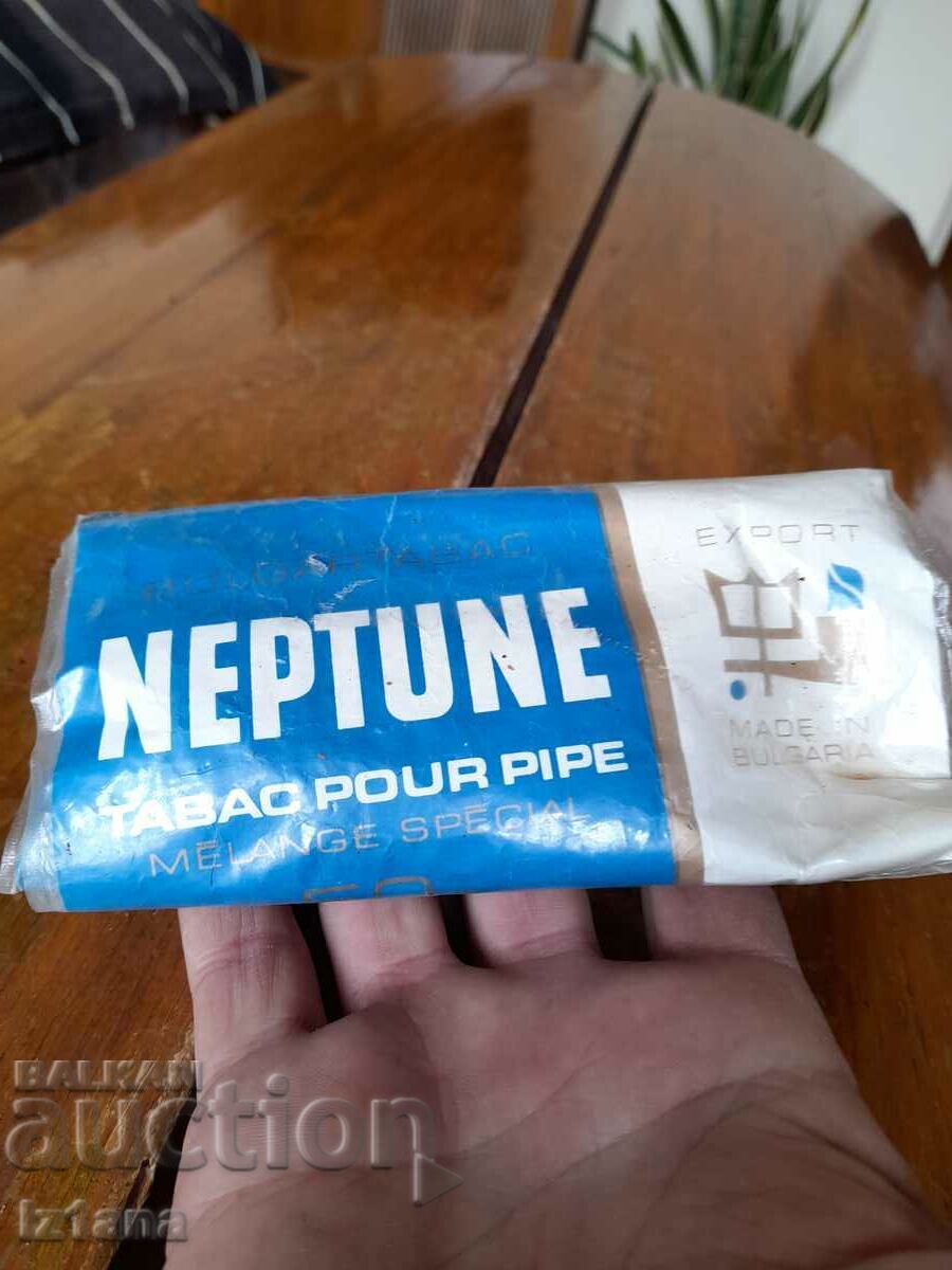Old Neptune Pipe Tobacco - 5