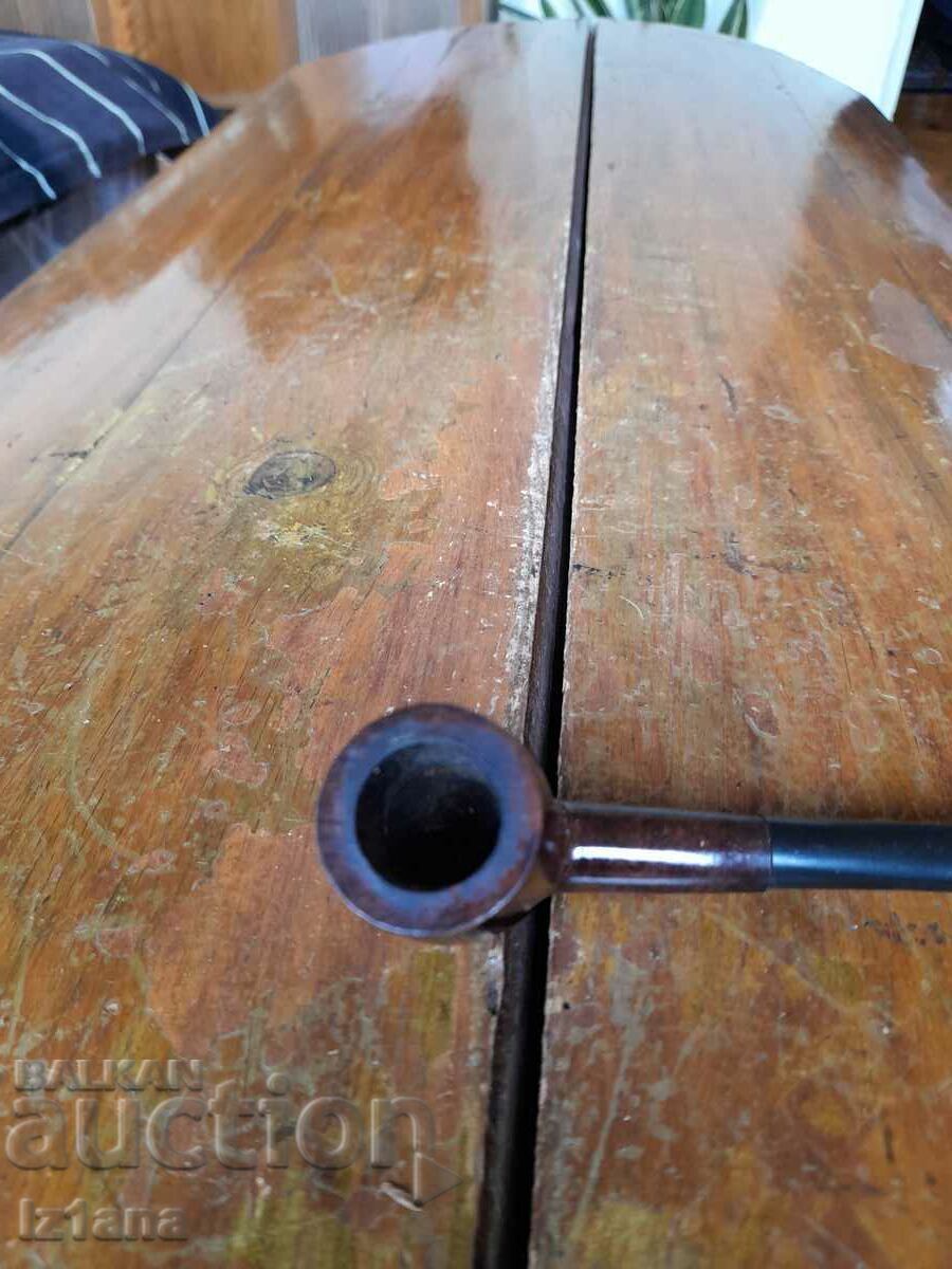 Delivery of An old pipe