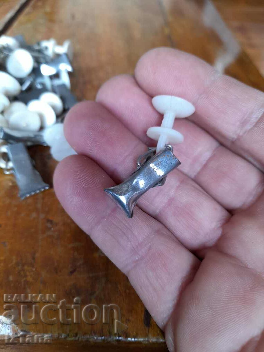 Old hooks, curtain hooks with price 22.00 BGN | € 11.25 Old hooks, curtain hooks with price 22.00 BGN | € 11.25