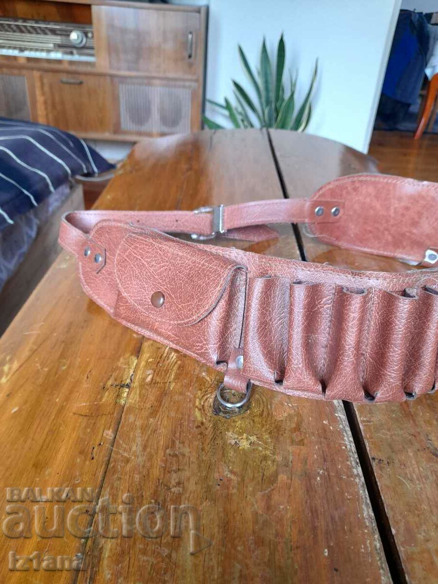 Old hunting cartridge with price 80.00 BGN | € 40.90 Old hunting cartridge with price 80.00 BGN | € 40.90