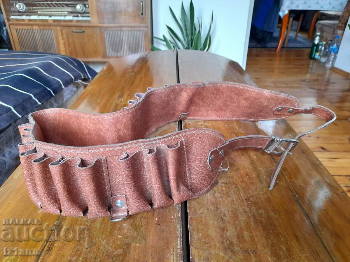 Auction Old hunting cartridge Auction Old hunting cartridge