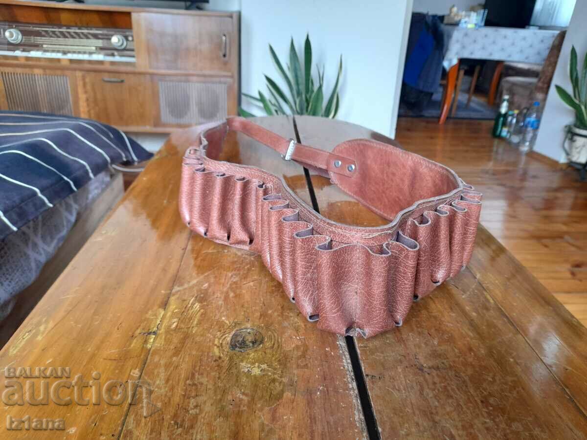 Old hunting cartridge Old hunting cartridge