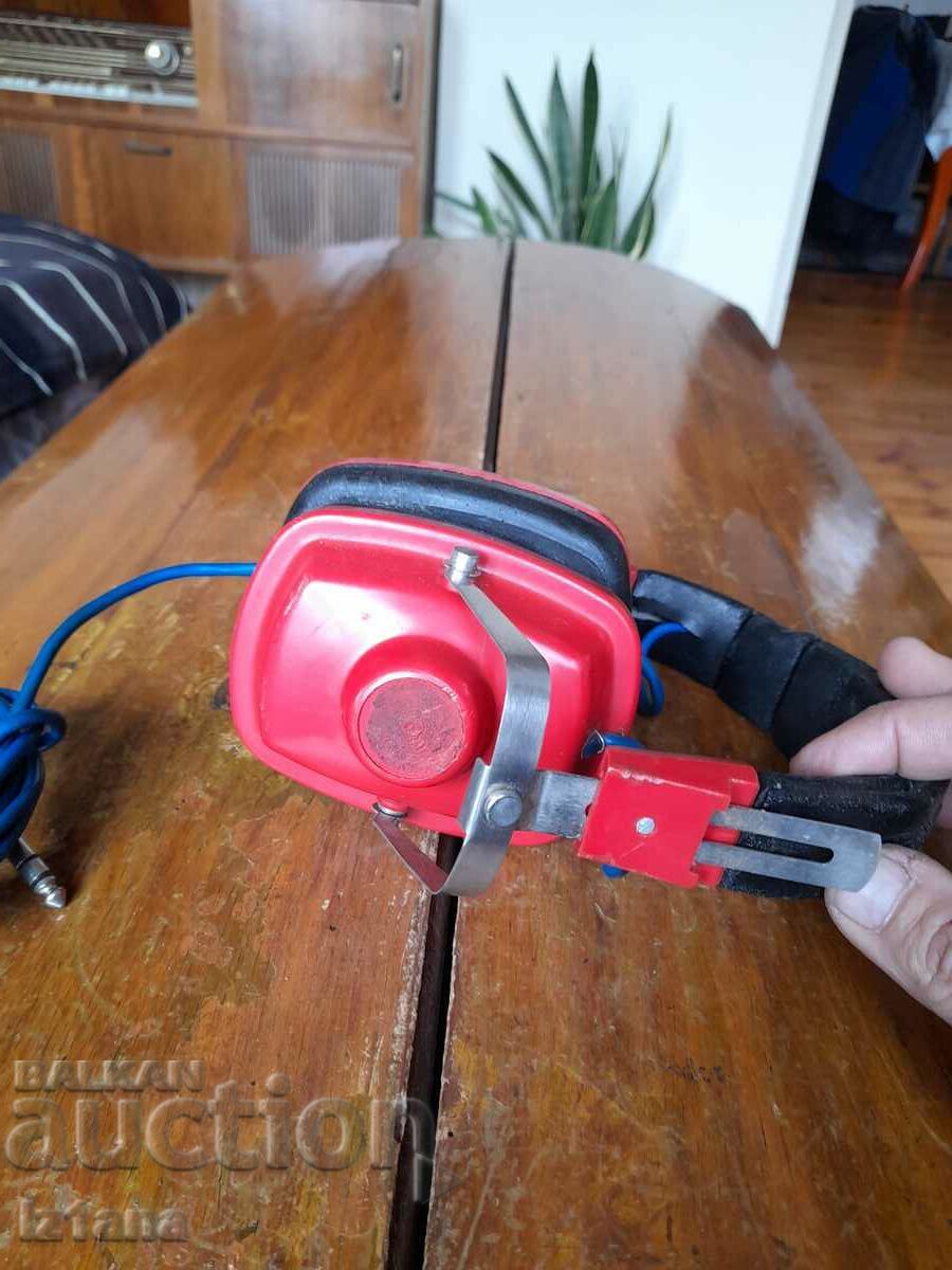 Căști vechi TDS - 5