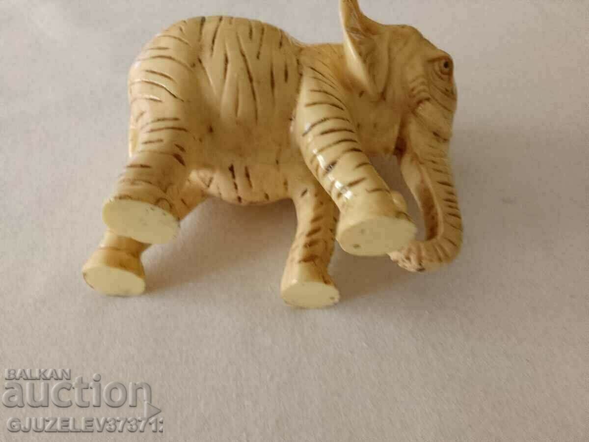 Rare figure, sculpture, elephant statuette with price € 306.78 | 600.01 BGN