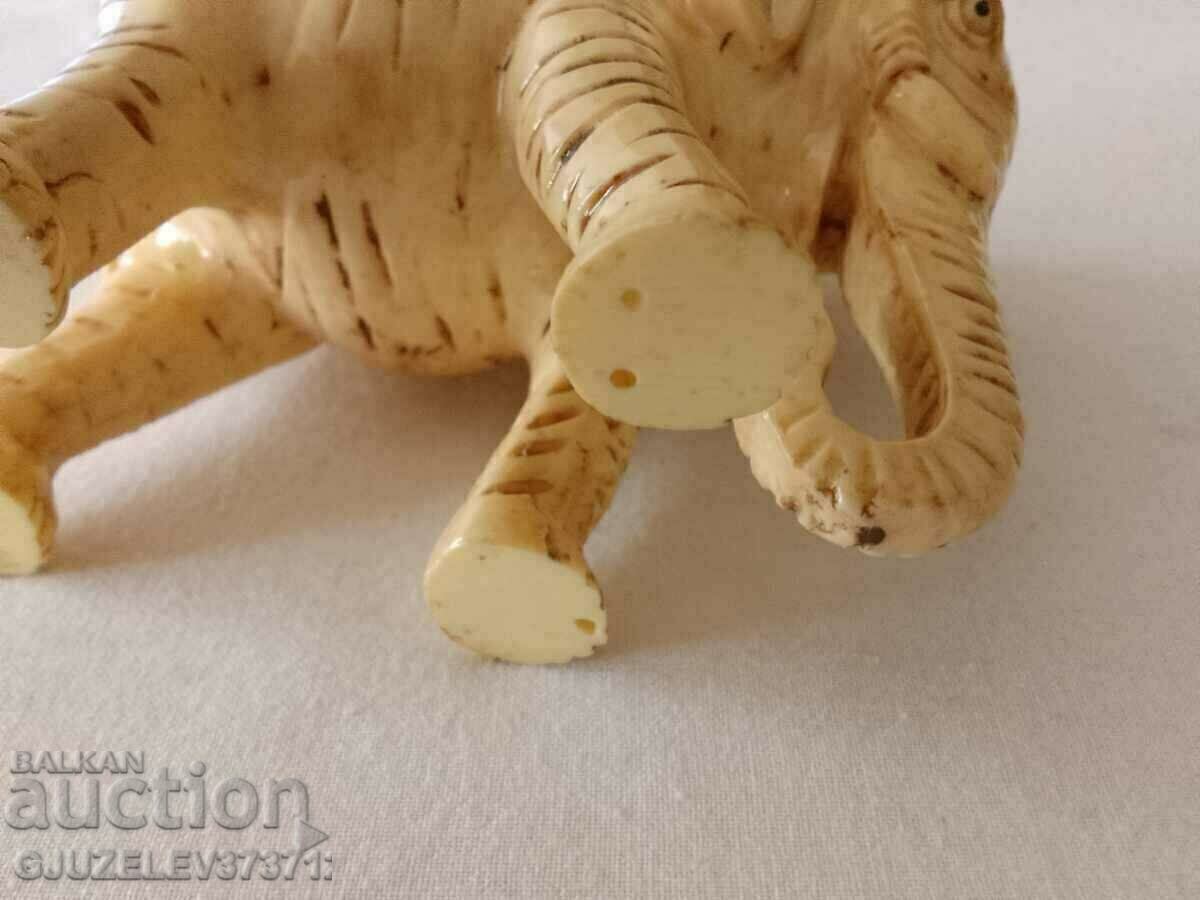 Auction  Rare figure, sculpture, elephant statuette