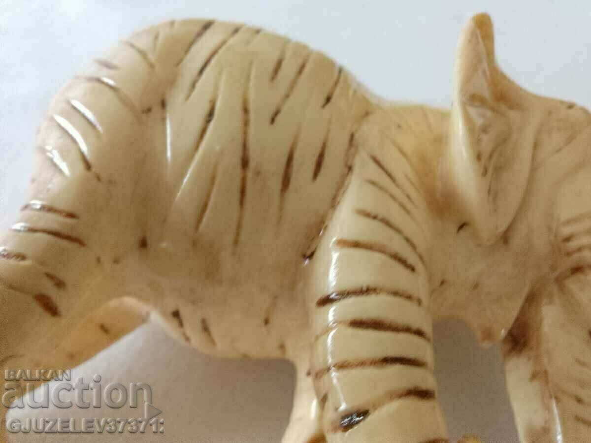 Rare figure, sculpture, elephant statuette - 5