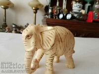 Rare figure, sculpture, elephant statuette