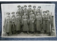 Kingdom of Bulgaria cadets cadets collective photo