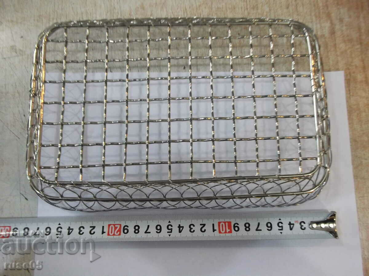 Delivery of Fruitiera metal filigree Delivery of Fruitiera metal filigree