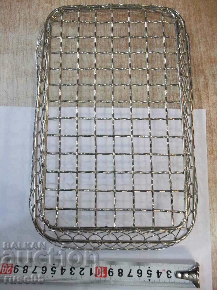 Fruitiera metal filigree - 5 Fruitiera metal filigree - 5