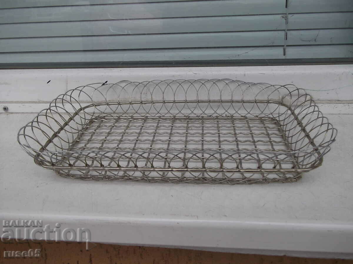 Fruitiera metal filigree - 6 Fruitiera metal filigree - 6