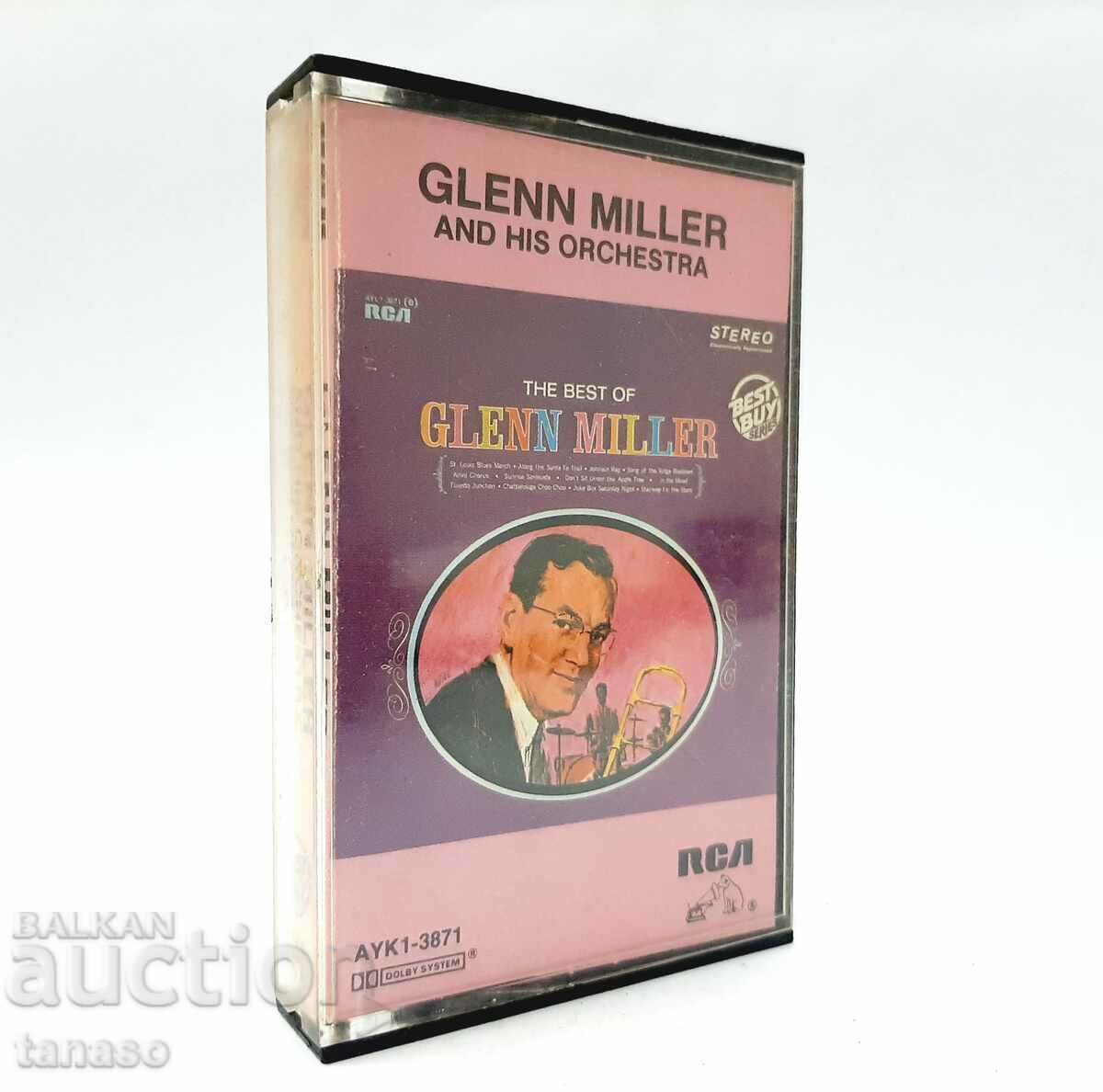 Casetă audio Glenn Miller - Cea mai bună (15.3)