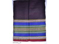 WOOL APRON FOR FOLK COSTUME