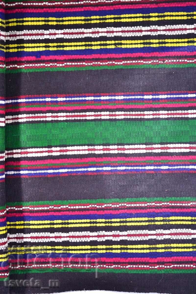 WOOL APRON FOR FOLK COSTUME with price 15.00 BGN | € 7.67 WOOL APRON FOR FOLK COSTUME with price 15.00 BGN | € 7.67