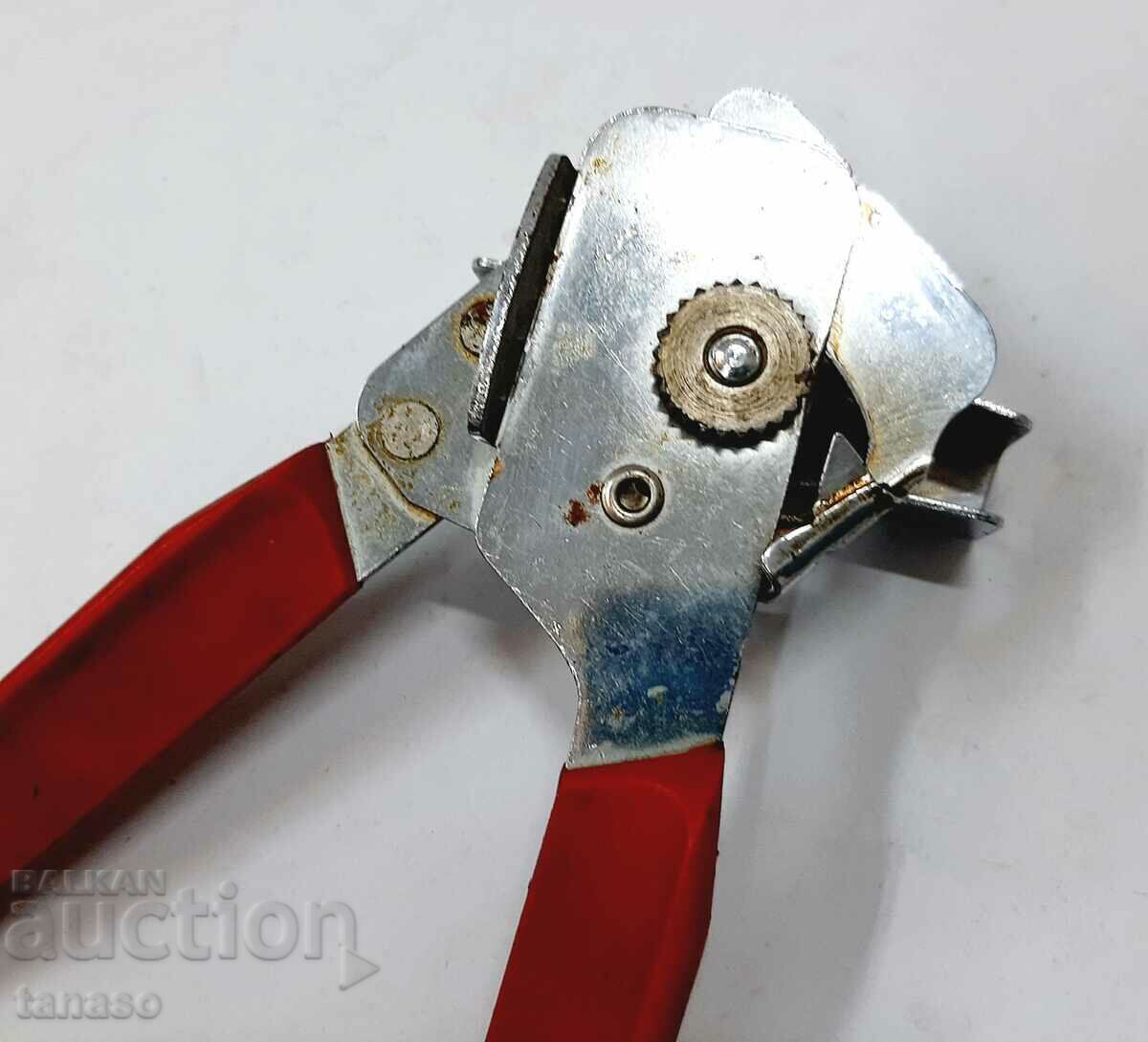 Can opener with handles Modele depose(12.2) - 6