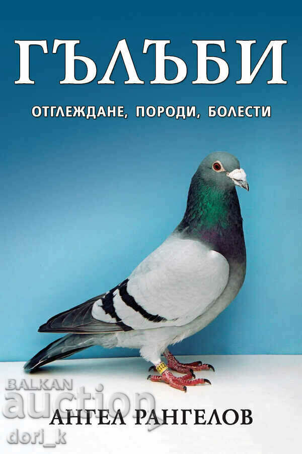 Pigeons. Breeding, breeds, diseases