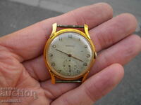 MOBILIA SUISSE COLLECTIBLE GOLD WATCH