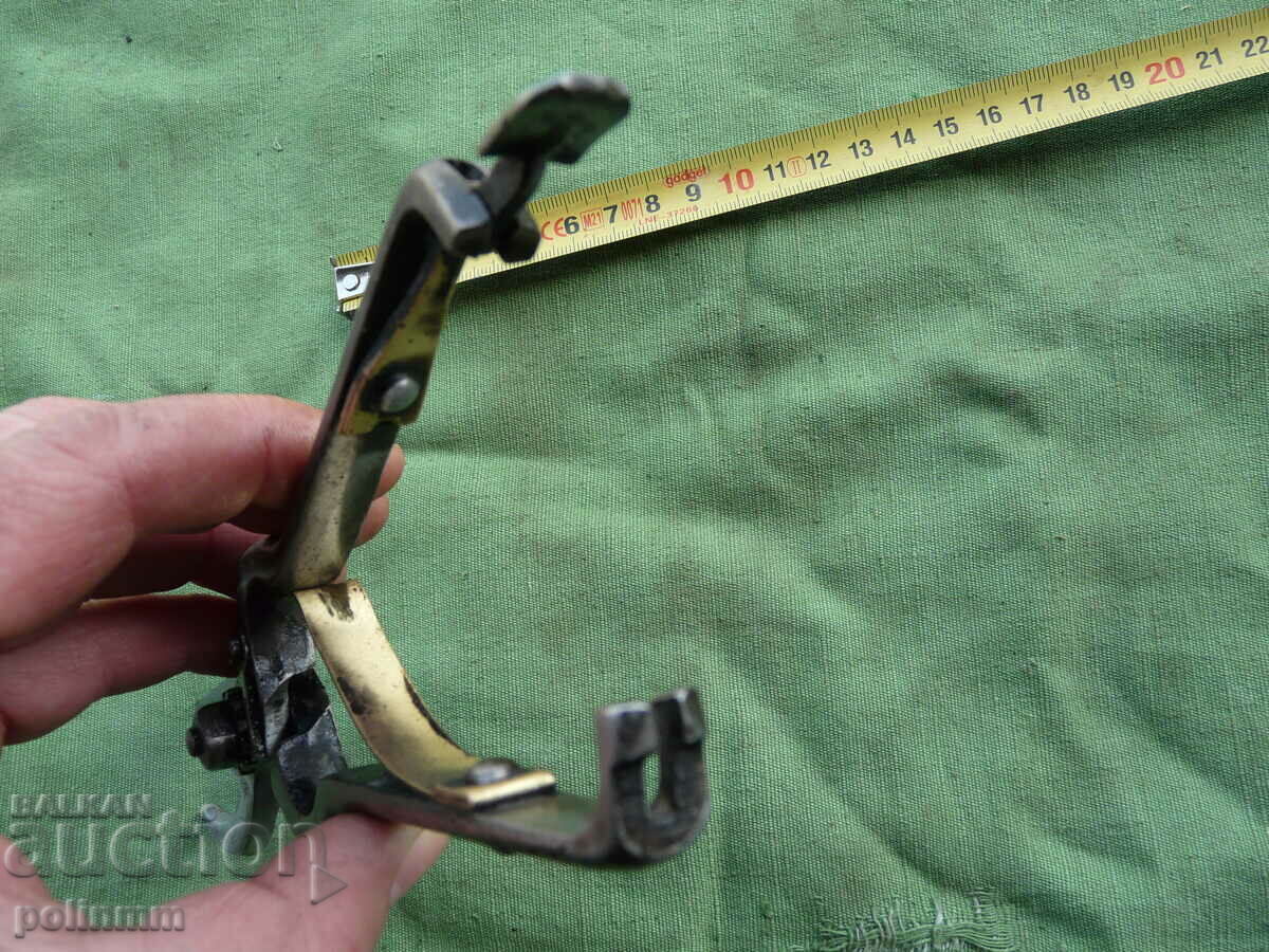 Auction Old German vine shears - 4 Auction Old German vine shears - 4