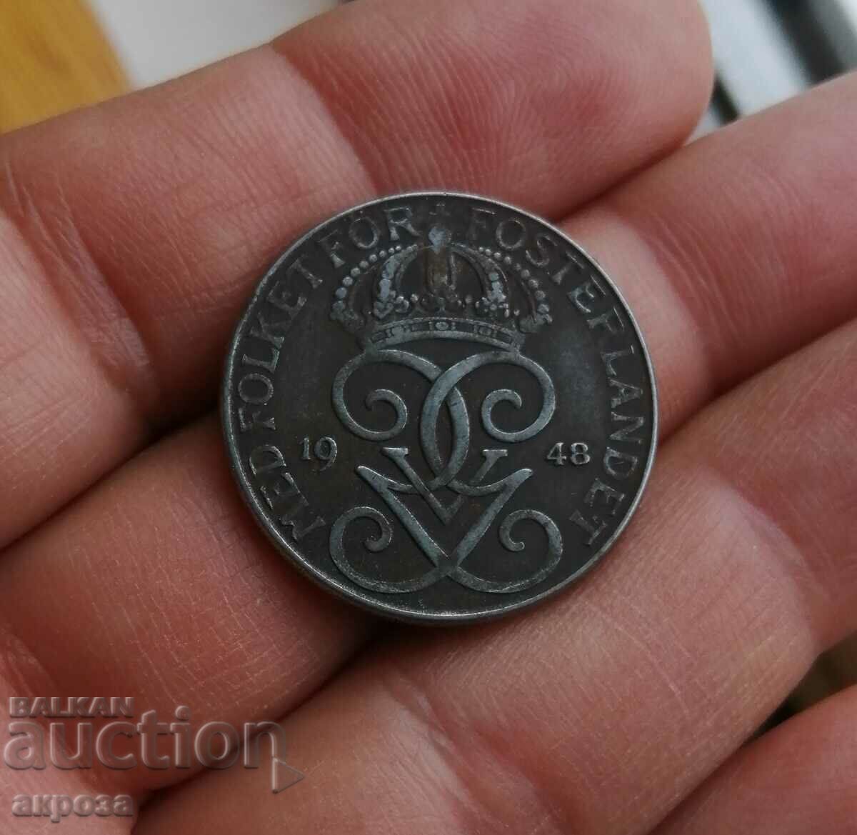 5 yore 1948 with price 5.00 BGN | € 2.56