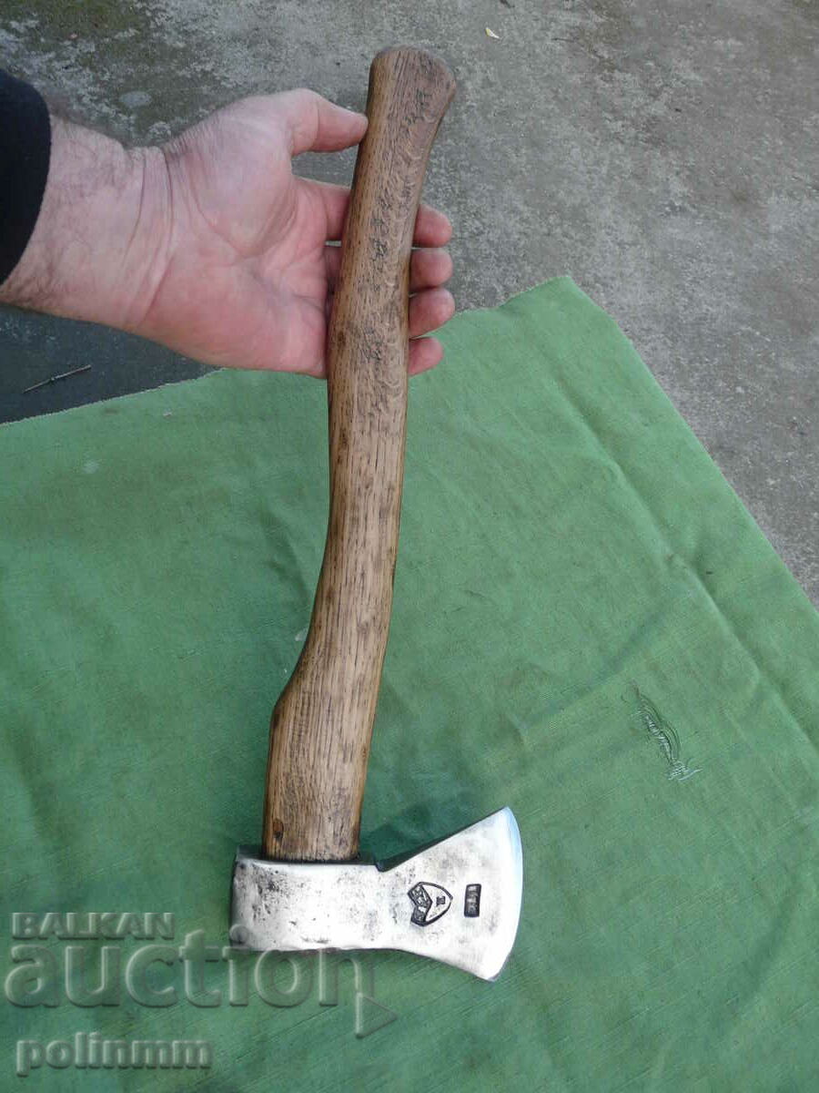 Old German ax - 464 - 5 Old German ax - 464 - 5