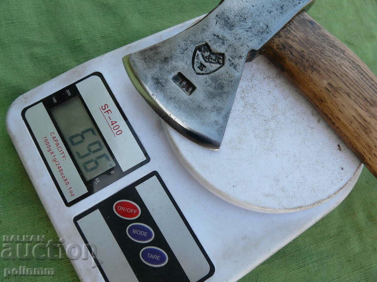 Old German ax - 464 - 6 Old German ax - 464 - 6