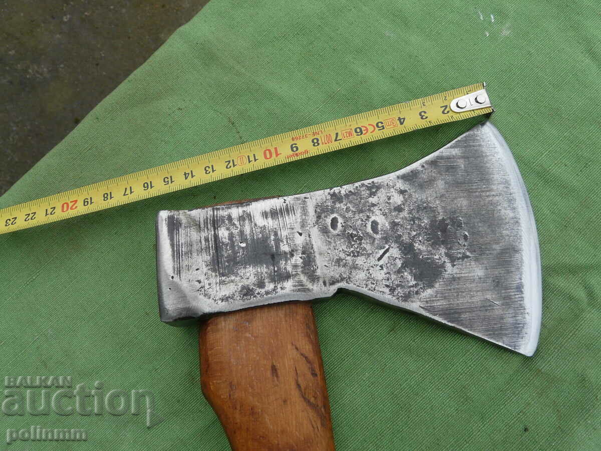 Old German ax - 465 with price 80.00 BGN | € 40.90