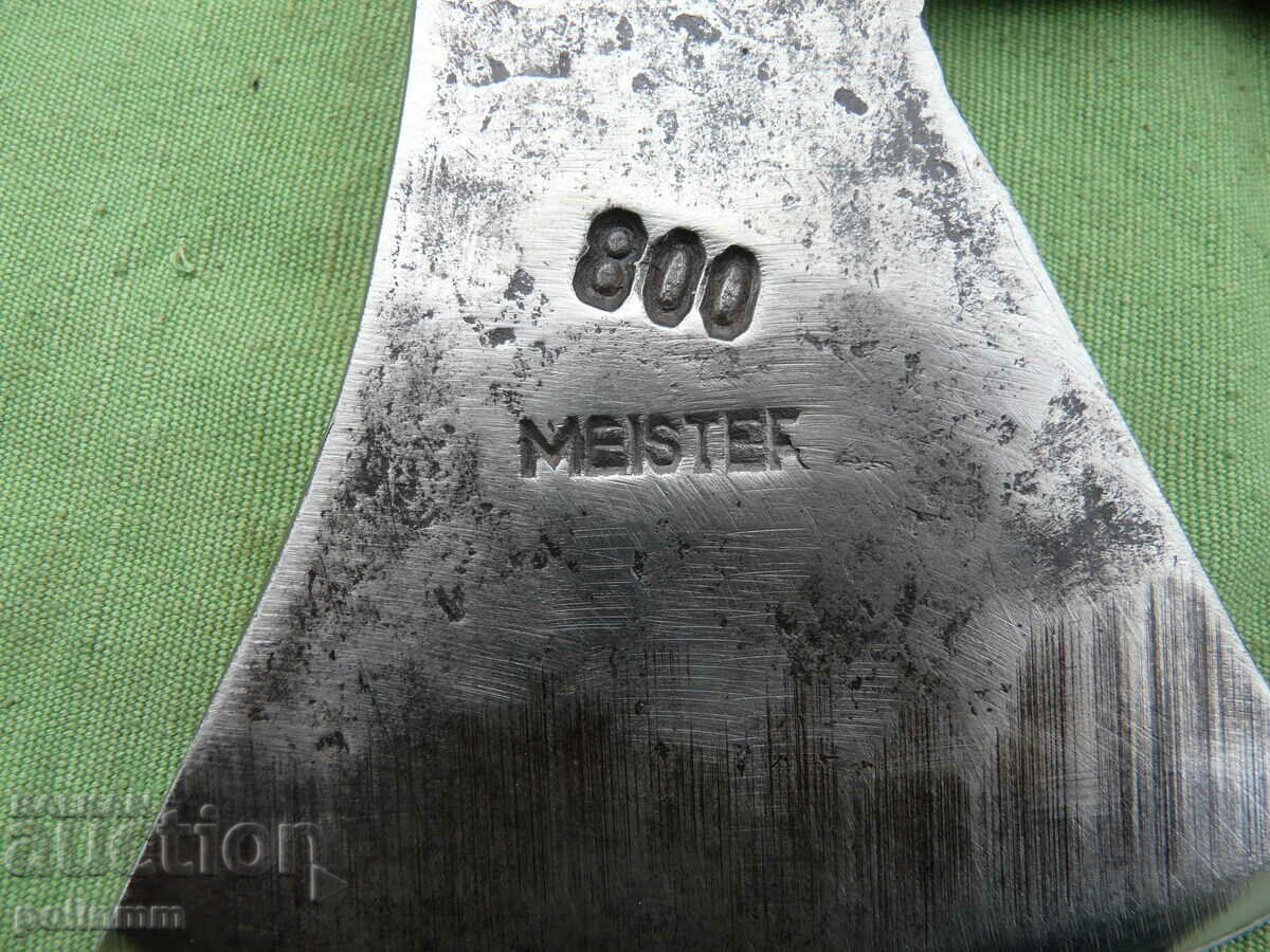 Auction  Old German ax - 465