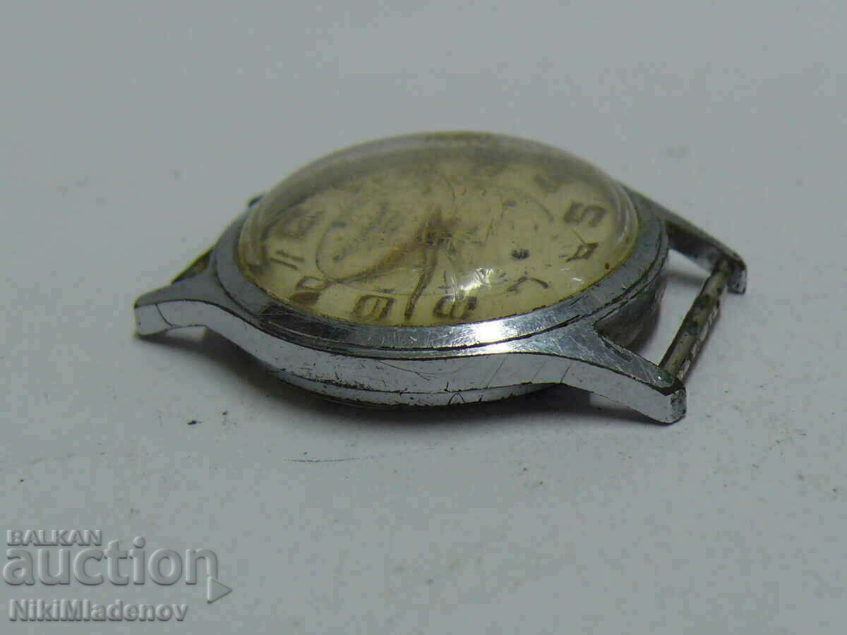 Delivery of Swiss CRISTALOR Men's wristwatch, not working Delivery of Swiss CRISTALOR Men's wristwatch, not working