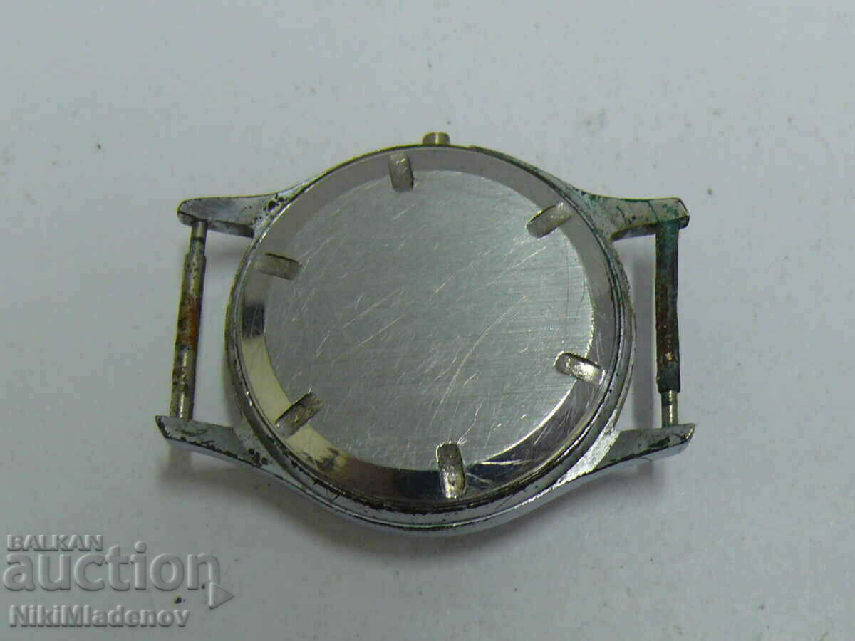 Swiss CRISTALOR Men's wristwatch, not working - 5 Swiss CRISTALOR Men's wristwatch, not working - 5