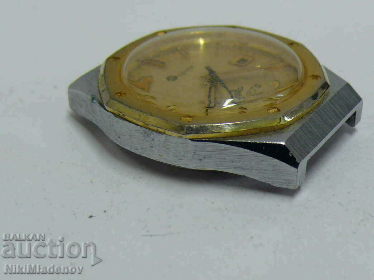 Licitație Ceas de mână pentru bărbați Swiss SYSTEM SPORTS 100, nu funcționează Licitație Ceas de mână pentru bărbați Swiss SYSTEM SPORTS 100, nu funcționează