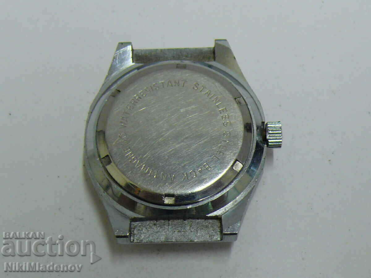 Ceas de mână pentru bărbați Swiss SYSTEM SPORTS 100, nu funcționează - 5 Ceas de mână pentru bărbați Swiss SYSTEM SPORTS 100, nu funcționează - 5