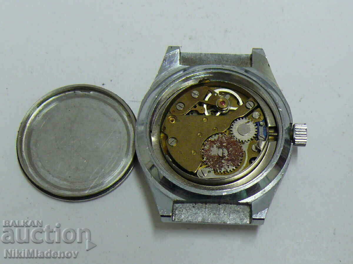 Ceas de mână pentru bărbați Swiss SYSTEM SPORTS 100, nu funcționează - 6 Ceas de mână pentru bărbați Swiss SYSTEM SPORTS 100, nu funcționează - 6