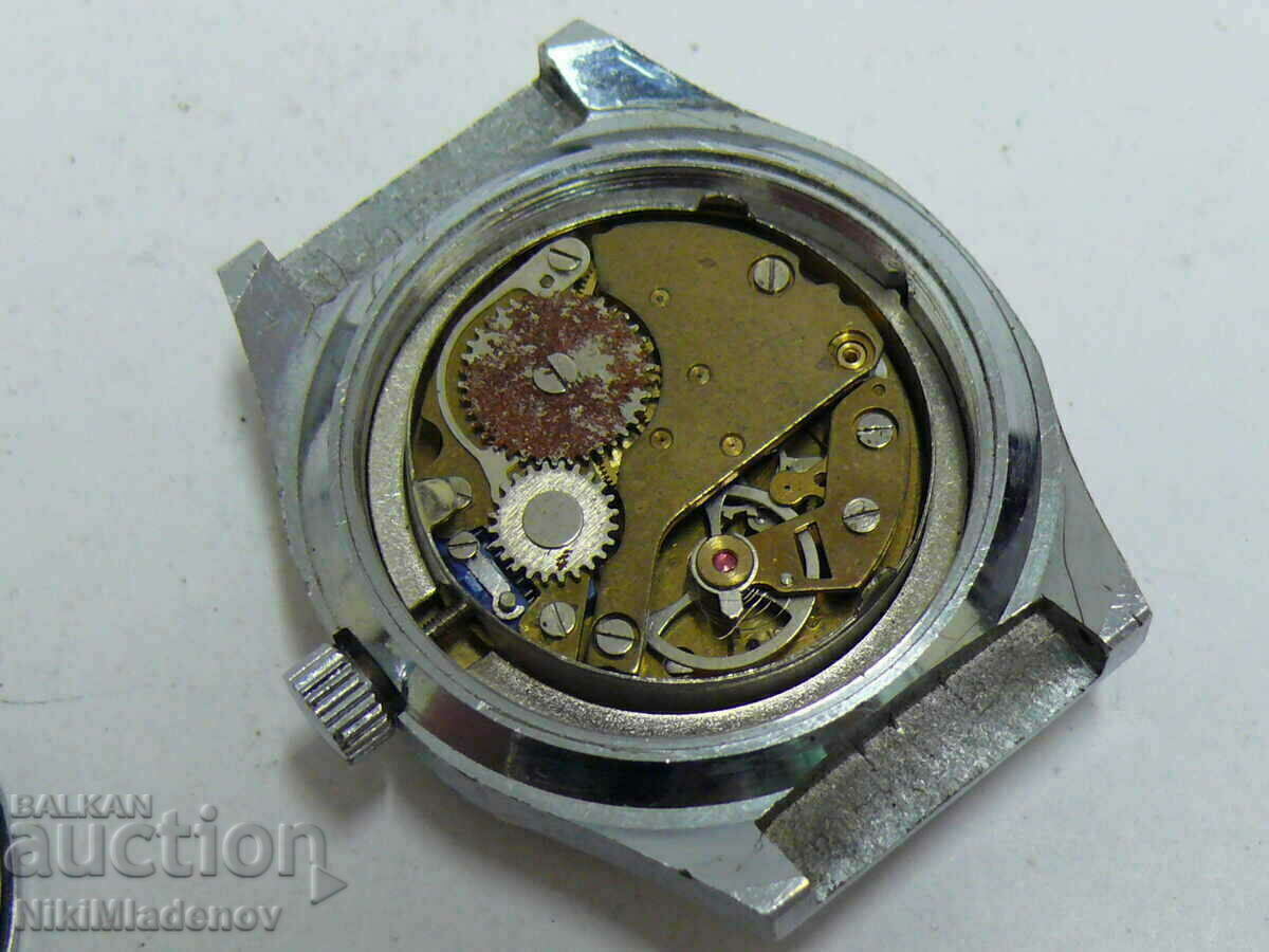 Ceas de mână pentru bărbați Swiss SYSTEM SPORTS 100, nu funcționează - 7 Ceas de mână pentru bărbați Swiss SYSTEM SPORTS 100, nu funcționează - 7