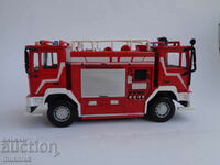DEL PRADO 1/64 MAN Janus 4000 FIRE TRUCK MODEL