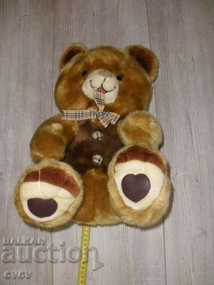 Bear - Plush toy