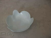 Bowl for nuts - White, Porcelain