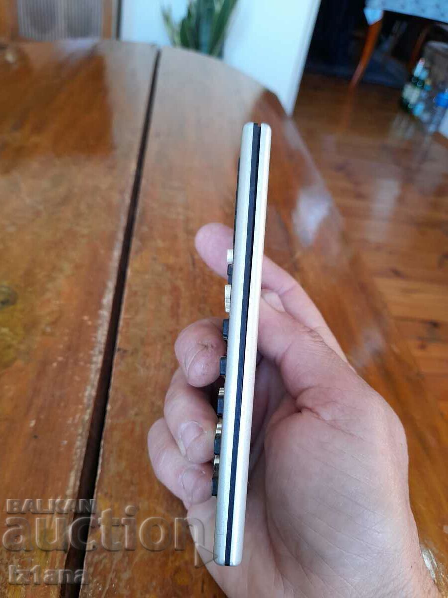 Delivery of Old MR 413 calculator