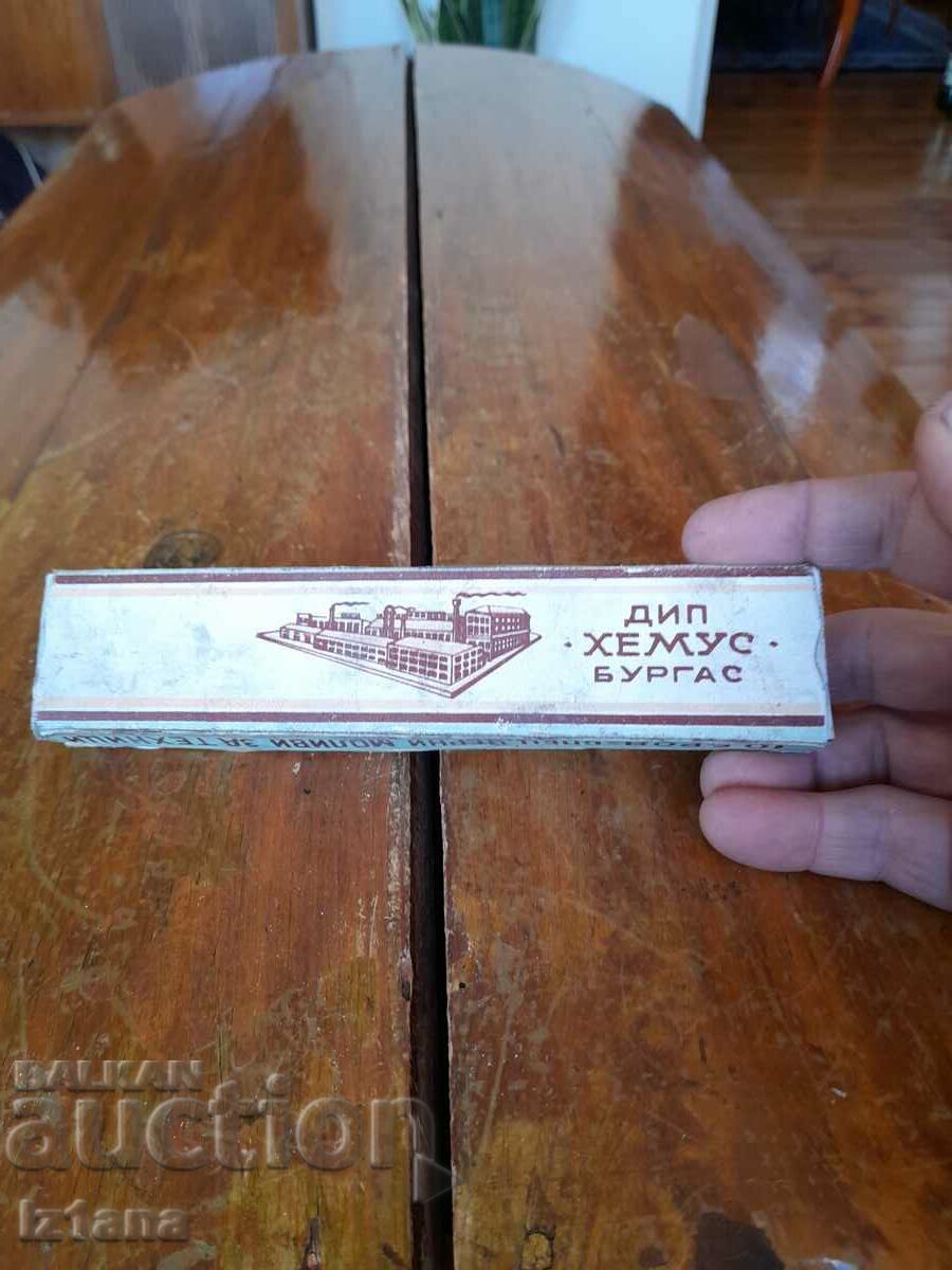 Old pencils, Technical College, DIP Hemus Burgas with price 55.00 BGN | € 28.12 Old pencils, Technical College, DIP Hemus Burgas with price 55.00 BGN | € 28.12