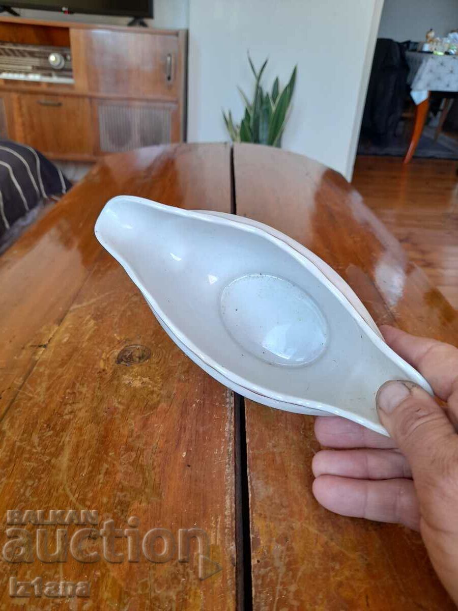 Old porcelain saucer - 6 Old porcelain saucer - 6