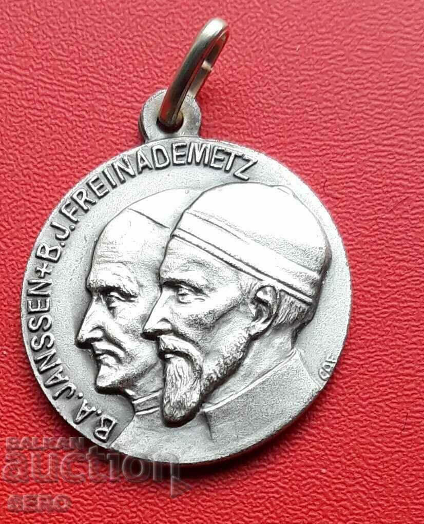 Vatican medal